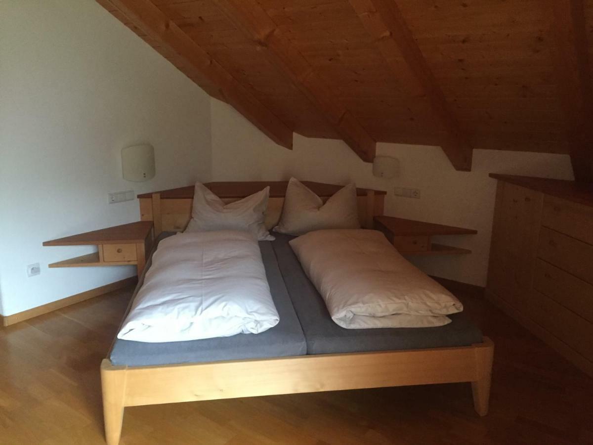 Appartements Wasserfall Fundres Exterior foto