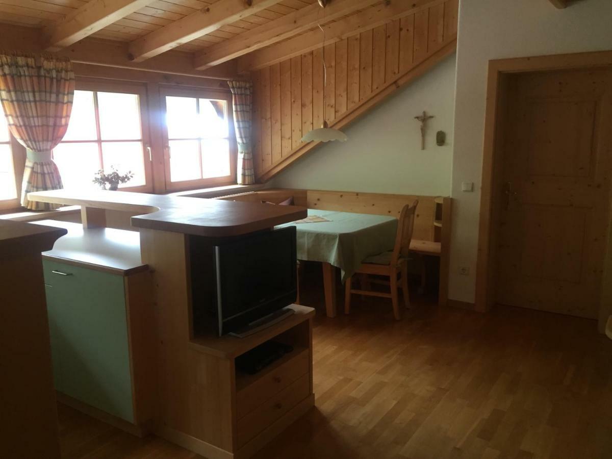 Appartements Wasserfall Fundres Exterior foto