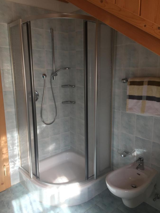 Appartements Wasserfall Fundres Exterior foto